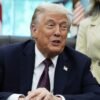 D. Trump podáva žalobu na denník The New York Times.