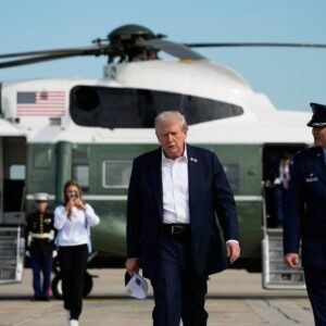 Sme veľmi blízko k dohode o Gaze, vyhlásil prezident USA ako názov.