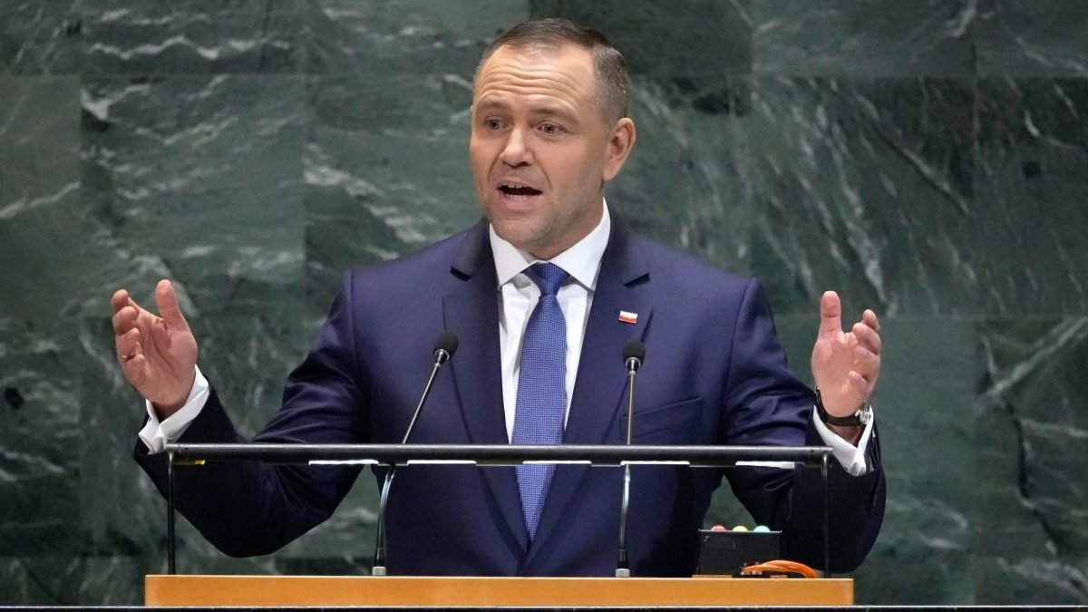 UN_General_Assembly_Poland700073160472_2-scaled-e1758699502234.jpg Poľsko je po incidente s dronmi pripravené brániť svoje územie.