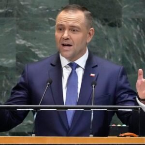 Poľsko je po incidente s dronmi pripravené brániť svoje územie.