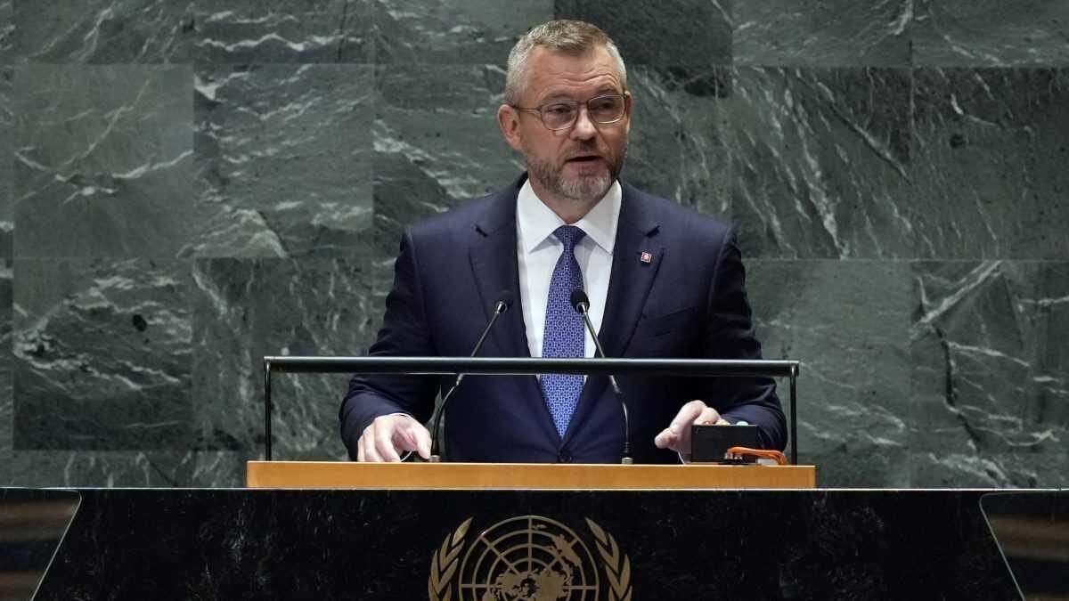 Pellegrini: Je potrebná modernizácie a zefektívnenia OSN.
