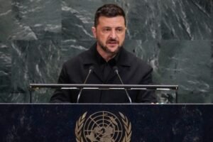 Zelenskyj je po skončení vojny pripravený odísť zo svojej funkcie.