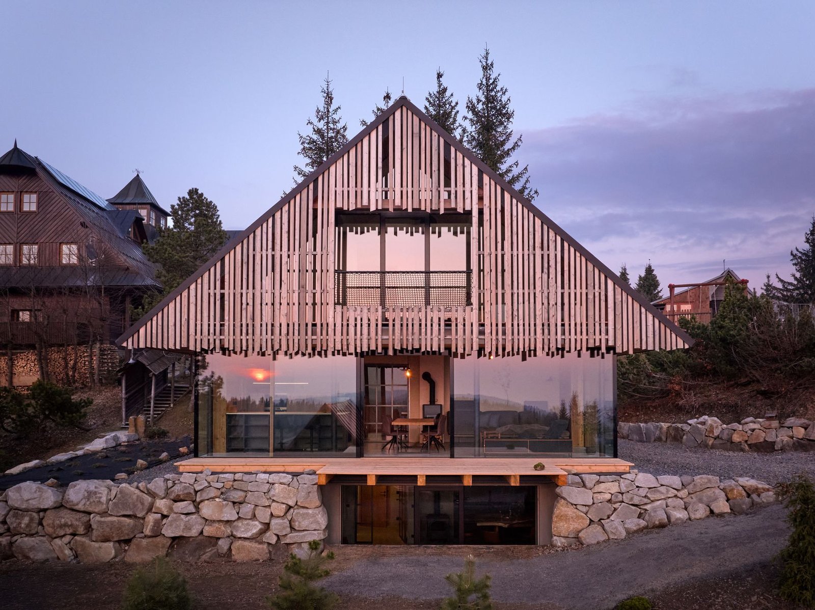 Úcta k valašské architektuře i krajině. Chalupa na Kohútce rozjasnila horskou oblast