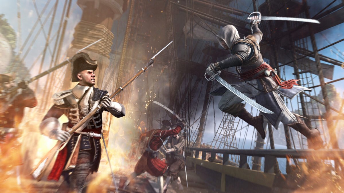 Údajný remake Assassin’s Creed Black Flag vynechá hlavnú funkciu originálu – niektorí fanúšikovia sú nespokojní.