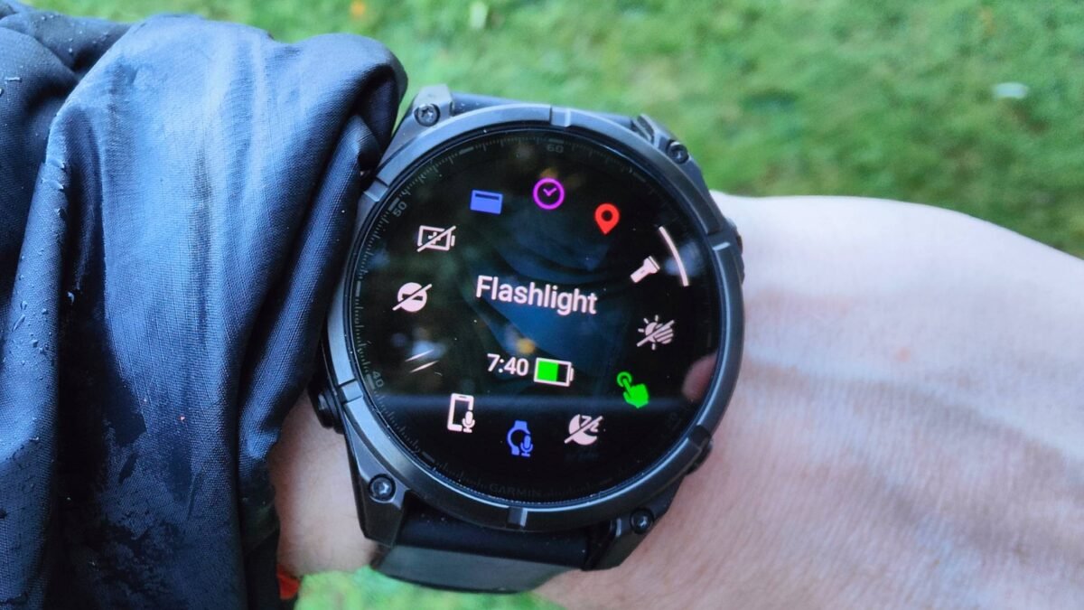 Únik informácií o Garmin Fenix 8 Pro microLED: Najjasnejšie inteligentné hodinky vôbec