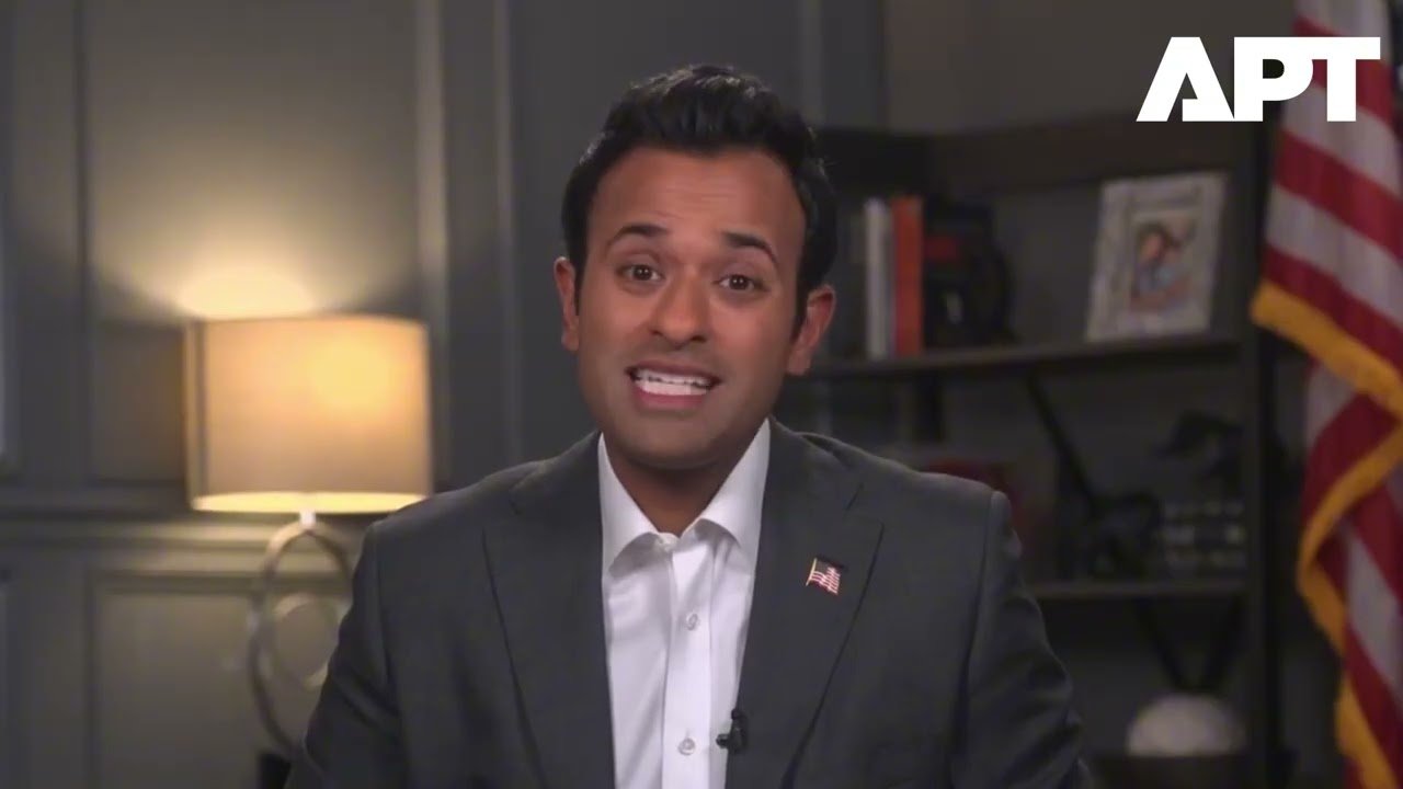 Útok na Charlieho Kirka bol útokom na Ameriku: Pocta Viveka Ramaswamyho.