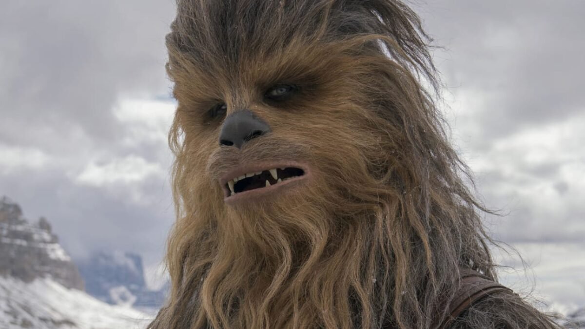 V hlbinách mora našli Chewbaccu. Pozrite si unikátneho tvora, ktorý sa volá podľa chlupáča zo Star Wars