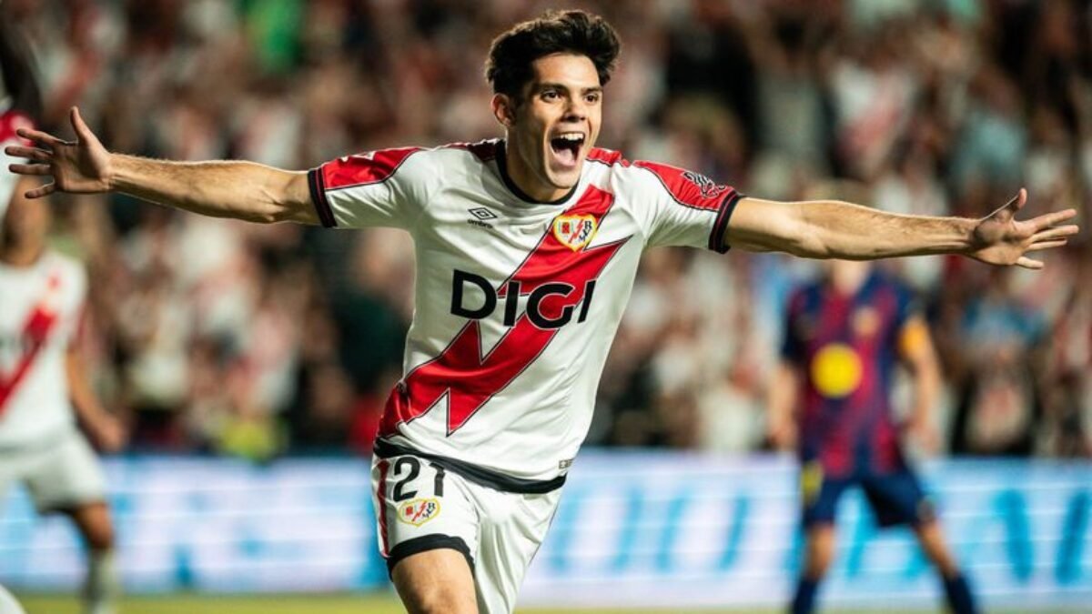 V novembri príde na Tehelné pole Rayo Vallencano udržalo na uzde slávnu Barcelonu