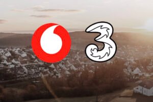 Vodafone a Three si vybrali Nokie a Ericsson na výstavbu britských sietí novej g...