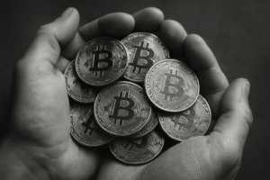 „Najmúdrejší človek na svete“ stavil všetko na Bitcoin.