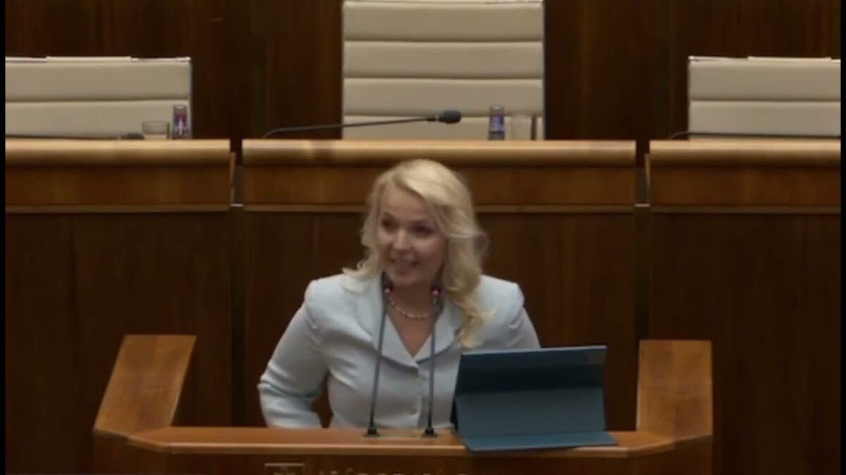 Z. Plevíková: Za tri roky matovičovo-hegerova vláda napáchala škody, aké Z. Plevíková: Za tri roky matovičovo-hegerova vláda napáchala škody, aké Slovensko dovtedy nezažilo