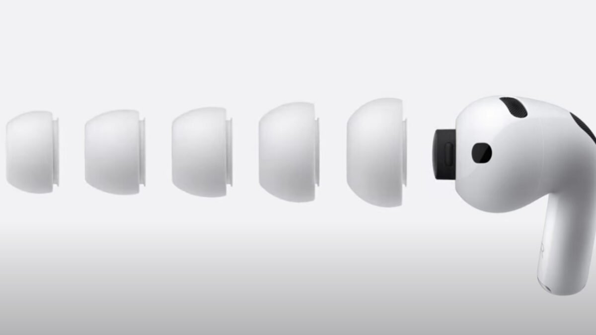 Zabudnite na nové funkcie, najnudnejšie vylepšenia AirPods Pro 3 sú trhákom