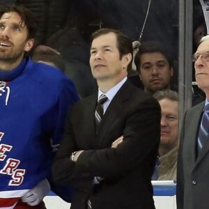 Zámorský hokej smúti: Zomrela legenda New Yorku Rangers s 54 shutoutmi