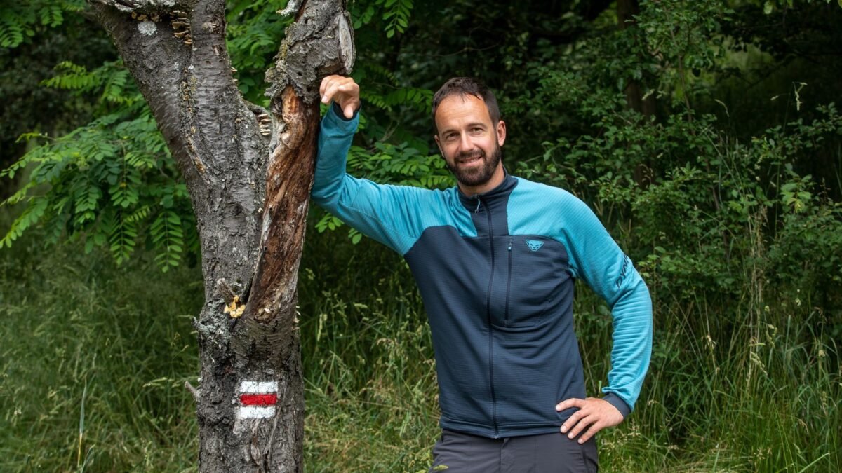 Zmenilo mi to život. Martin Úbl stvoril Stezku Českem a otvoril ľuďom nový svet