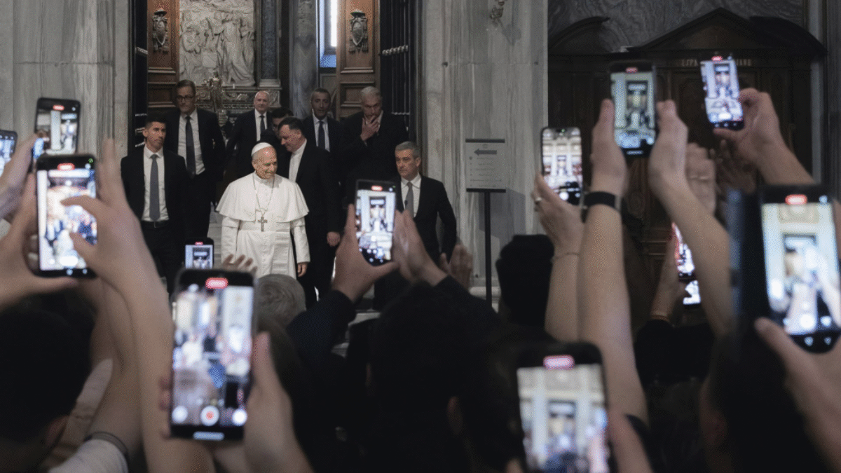 Slovak Press Photo: Dominovali politika, intimita i sila prírody