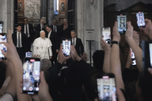 Slovak Press Photo: Dominovali politika, intimita i sila prírody