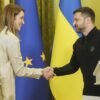 Európsky parlament otvára styčnú kanceláriu v Kyjeve.
