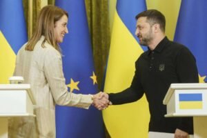 Európsky parlament otvára styčnú kanceláriu v Kyjeve.