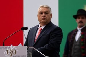 Viktor Orbán ostro kritizoval výroky poľského premiéra Tuska.