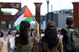 Belgicko uzná Palestínsky štát na zasadnutí OSN.