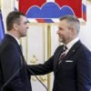 Opozícia kritizuje stretnutie prezidenta so šéfom SAV.
SNS reagovala na stretnut...