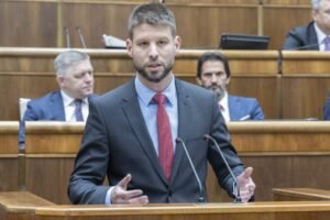 Ipsos: PS zvýšilo svoj náskok pred Smerom-SD.