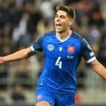 Obert si pripísal prvý reprezentačný gól v zápase s Luxemburskom.