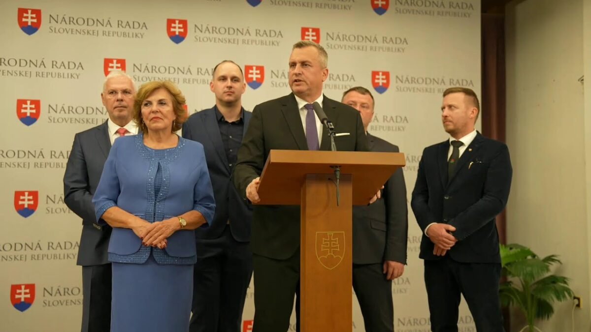 Andrej Danko: TB k prijatým zákonom
