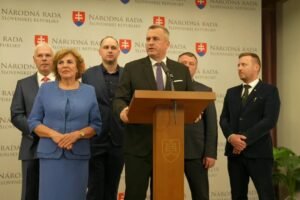 Andrej Danko: TB k prijatým zákonom