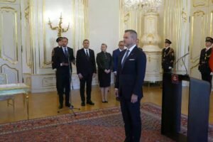 Peter Pellegrini: Vymenovanie 12 nových sudkýň a sudcov všeobecných súdov