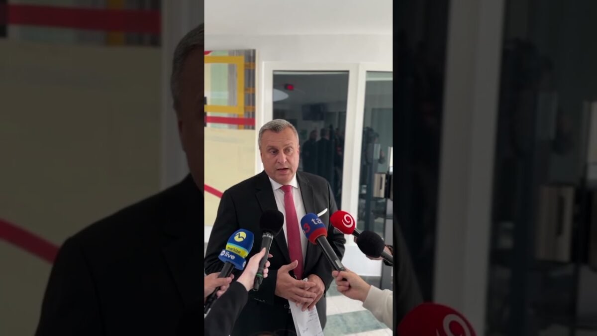Andrej Danko: 30. septembra 2025