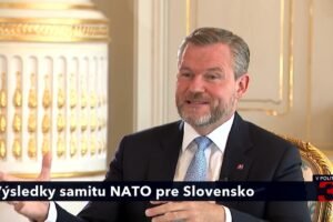 Peter Pellegrini: Rekácia V POLITIKE – 29. 6. 2025
