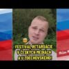 🤯 FESTIVAL RETARDÁCIE V ČESKÝCH MÉDIÁCH A U ZDECHOVSKÉHO!