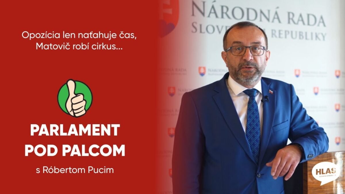 Parlament pod palcom: Čo priniesla septembrová schôdza parlamentu?