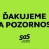 Erik Tomáš potvrdil naše riešenia, ktoré vláda mesiace ignorovala