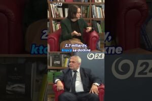 Čo je podľa pána Michelka hlavnou úlohou premiéra? | Zuzana ŠTEVULOVÁ