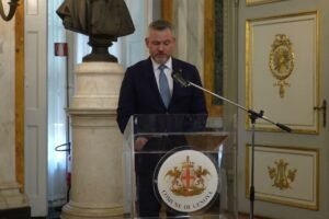 Peter Pellegrini: Konferencia „Ligúria-Slovensko: Prepojenia a príležitost...
