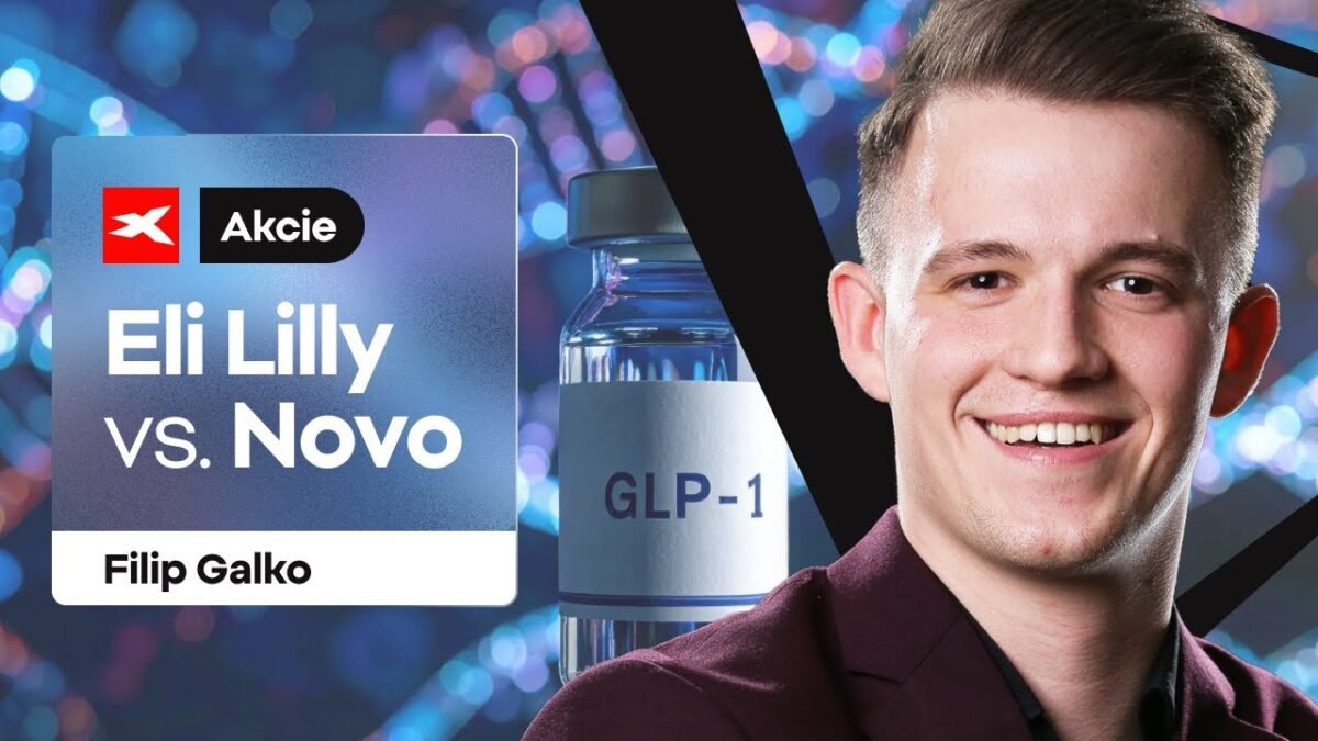 XTB: Zničí nová konkurence při lécích na hubnutí Eli Lilly a Novo Nordisk?