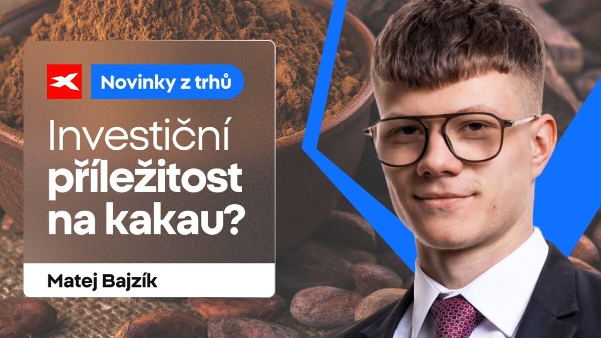 XTB: Kakao stále +200 %. Co bude dál?