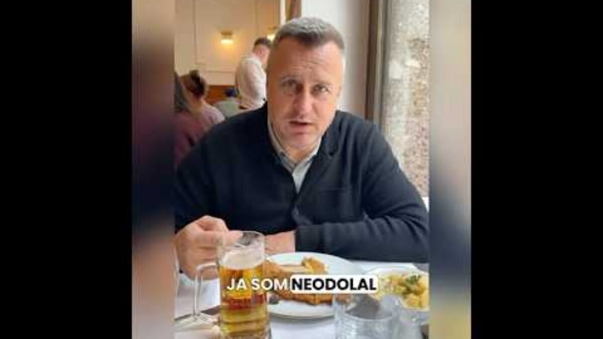 Andrej Danko: 4. októbra 2025