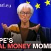 Ďalšia revolúcia v Európe: Vzostup digitálneho eura
