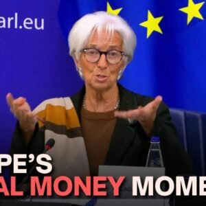 Ďalšia revolúcia v Európe: Vzostup digitálneho eura