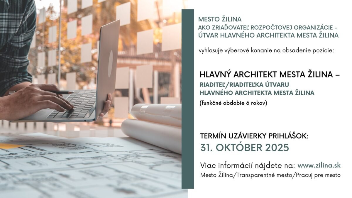Mesto Žilina: PRACOVNÁ PONUKA