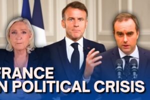 Francúzsko na pokraji: Lecornu odstúpi, Macron čelí stretu