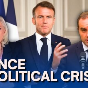 Francúzsko na pokraji: Lecornu odstúpi, Macron čelí stretu