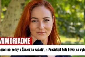 🔏ČESI OTVÁRAJÚ VOLEBNÉ MIESTNOSTI 🤝💪