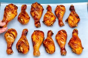 Naučil som všetkých svojich priateľov robiť kuracie stehná lepšie ako z KFC!