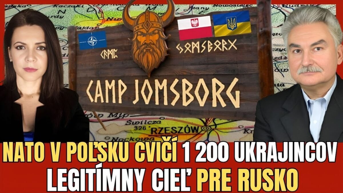 1760301996_maxresdefault.jpg Miroslav Kamenský: Len 100 km od Slovenska. Najväčší výcvikový tábor pre Ukrajinu v Poľsku |TVOTV