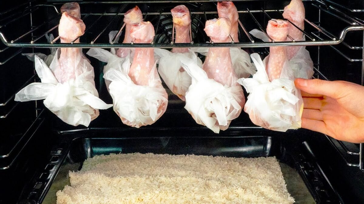 Naučil som všetkých kamarátov robiť lepšie kuracie stehná ako z Naučil som všetkých kamarátov robiť lepšie kuracie stehná ako z KFC!