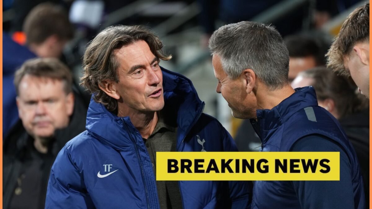 Tottenham je odhodlaný zabezpečiť si novú zmluvu s Mickym van de Venom.